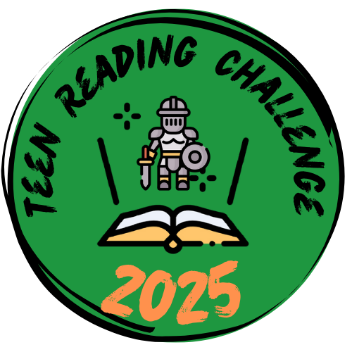 2025 Teen Reading Challenge