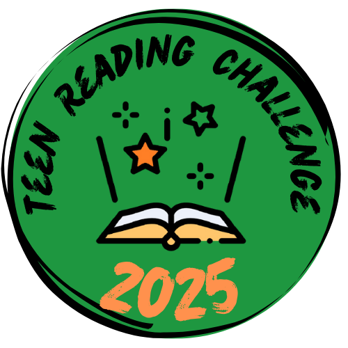 2025 Teen Reading Challenge