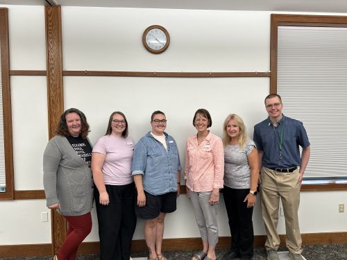 Solon Public Library Staff