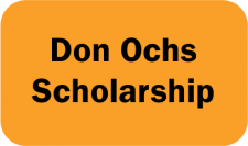 Don Ochs Scholarship